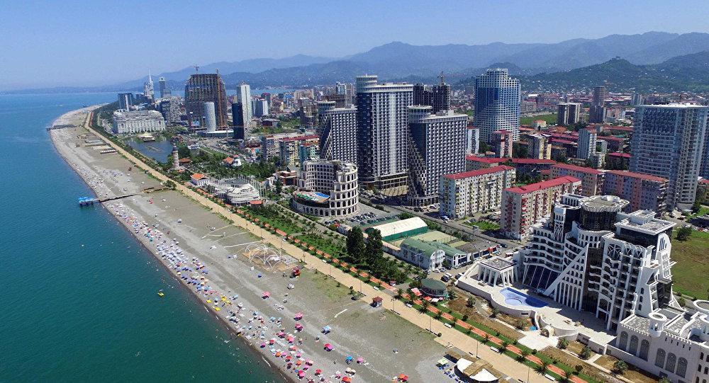 Батуми, 5 Комнатная Exterior photo